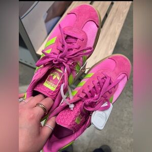 WOMEN'S ADIDAS ORIGINALS GAZELLE BOLD CASUAL SHOES